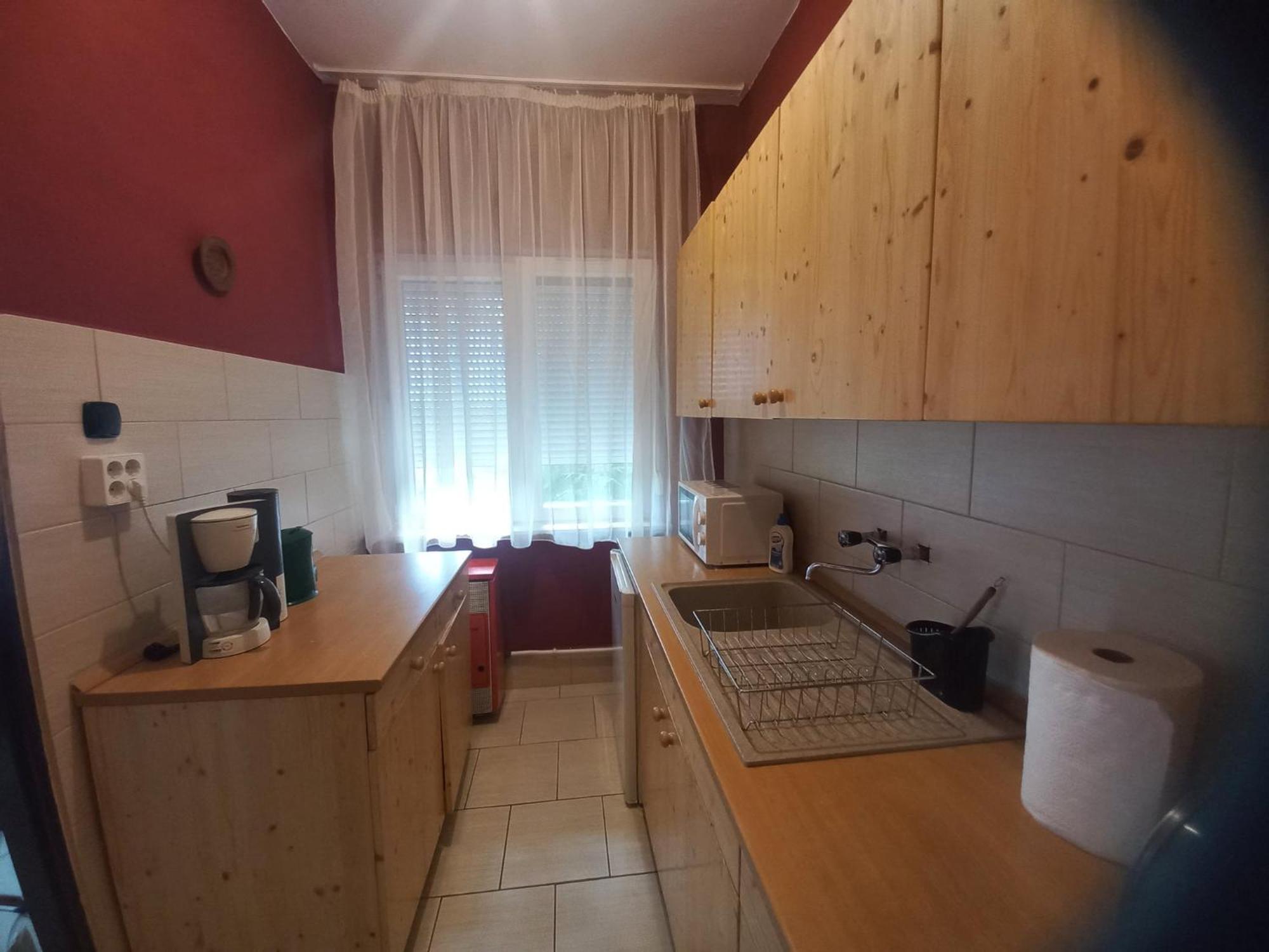 Budai Garden House Héviz Zewnętrze zdjęcie