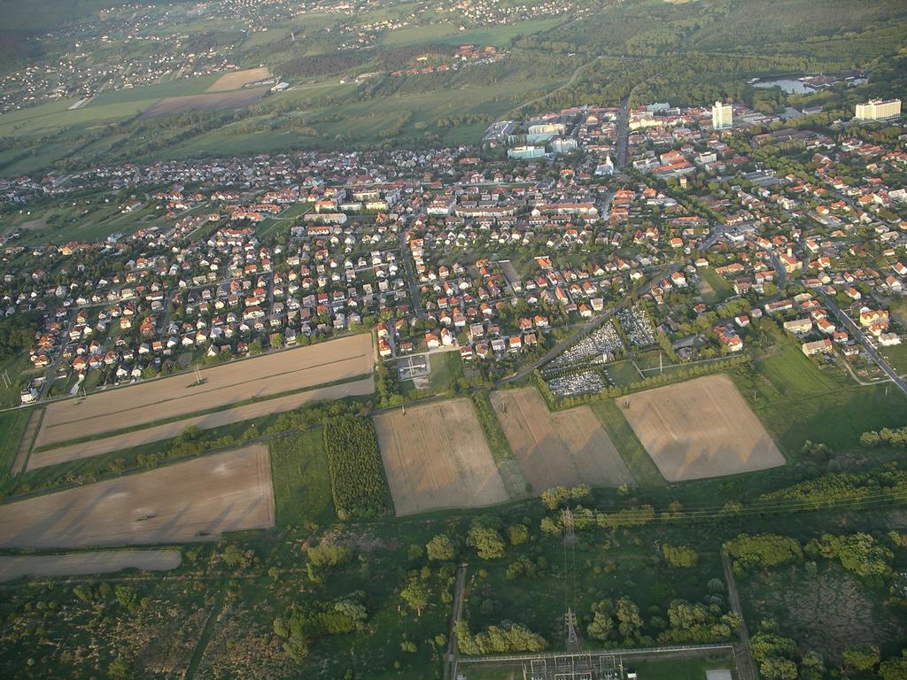 Budai Garden House Héviz Zewnętrze zdjęcie